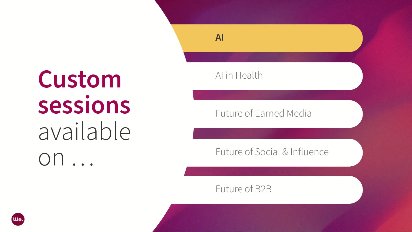 AI: Reality Over Hype — slide 3 of 31