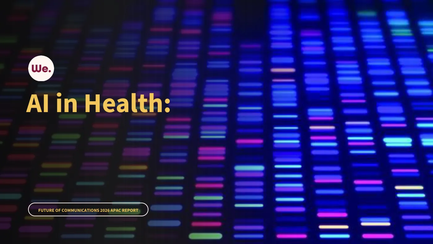 AI in Health — slide 2 of 19
