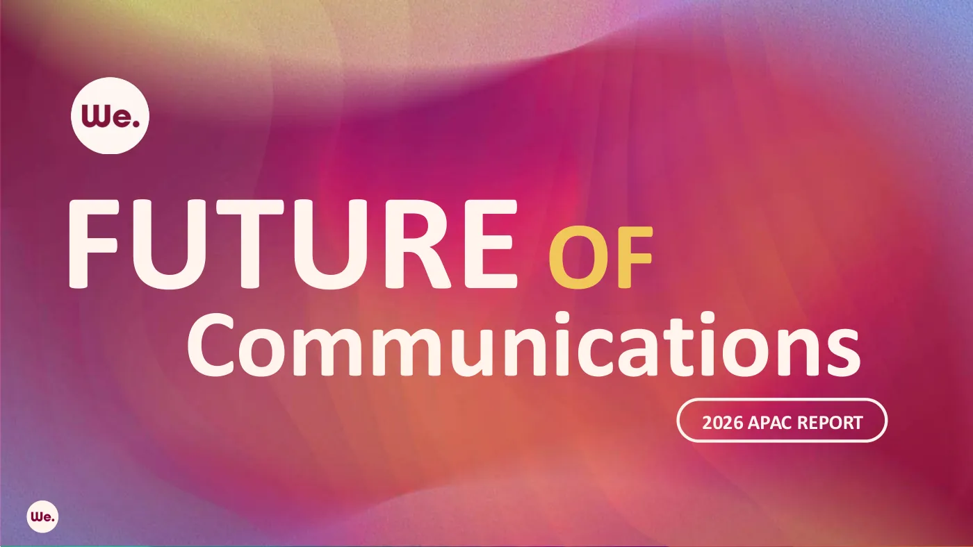The Social Future Starts in APAC — slide 1 of 24