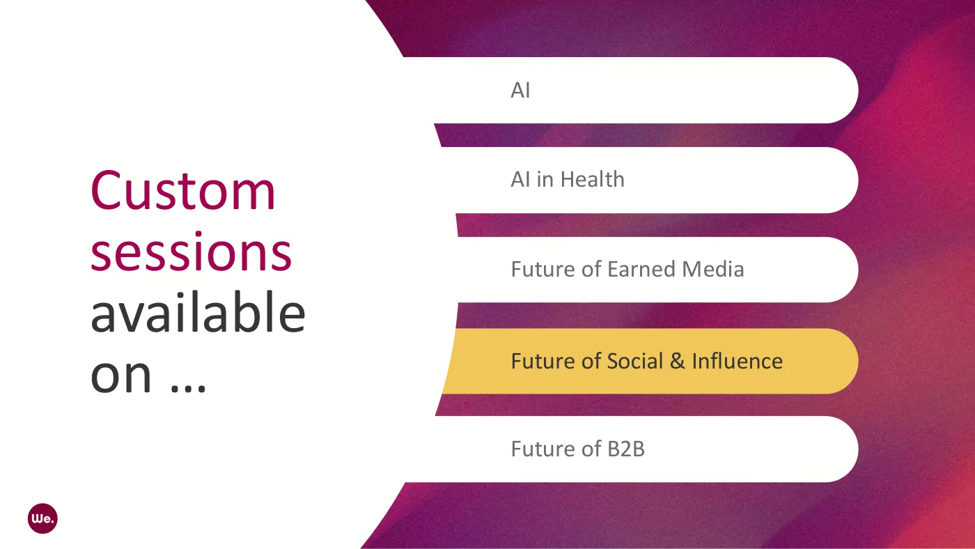 The Social Future Starts in APAC — slide 3 of 24